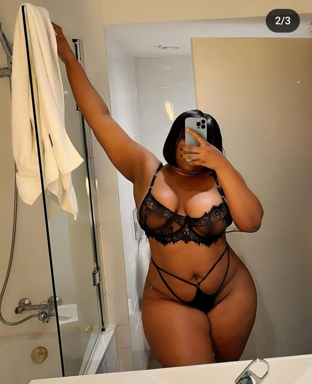 Elena – Tanzanian escort in New Delhi — 5 / 6