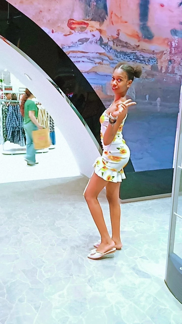 Sumaiya – Tanzanian escort in New Delhi — 2 / 6