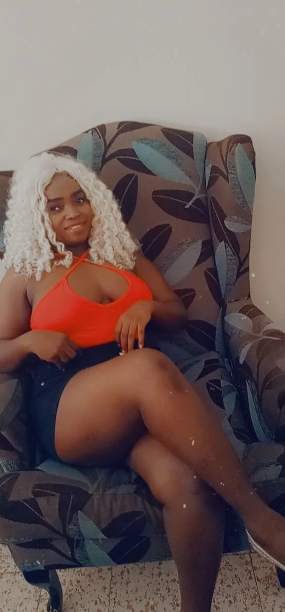 Fati – Ugandan escort in Beirut — 3 / 5