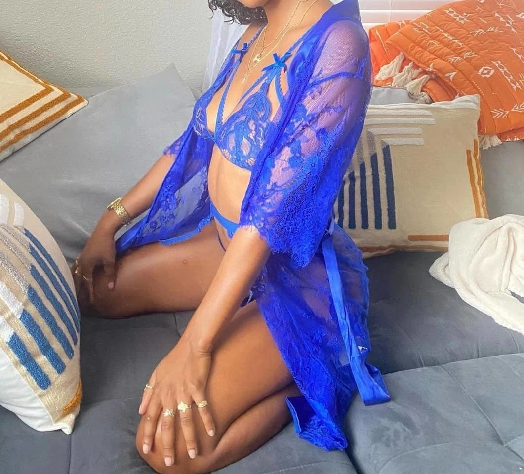 Cynthia – Congolese escort in Marrakech — 2 / 5