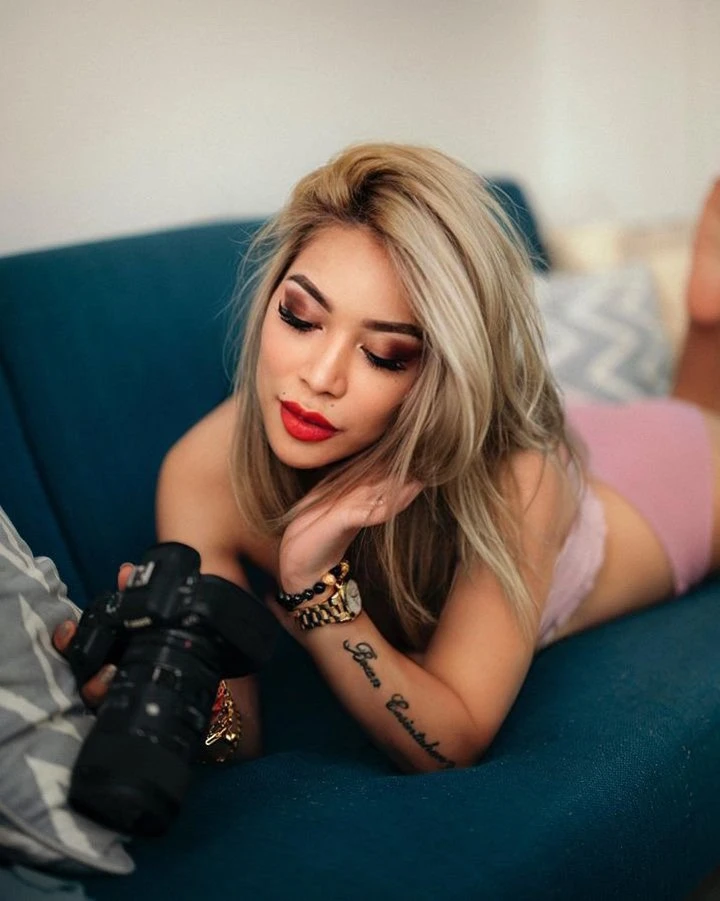 MARIA MATILDA TAN – Malaysian escort in Casablanca — 5 / 31