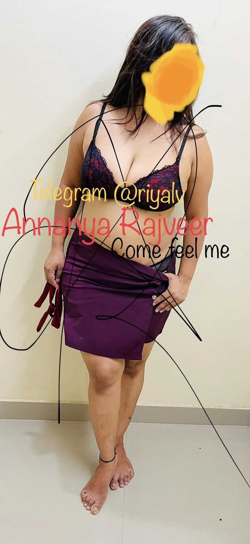Ani – Indian escort in New Delhi — 2 / 4