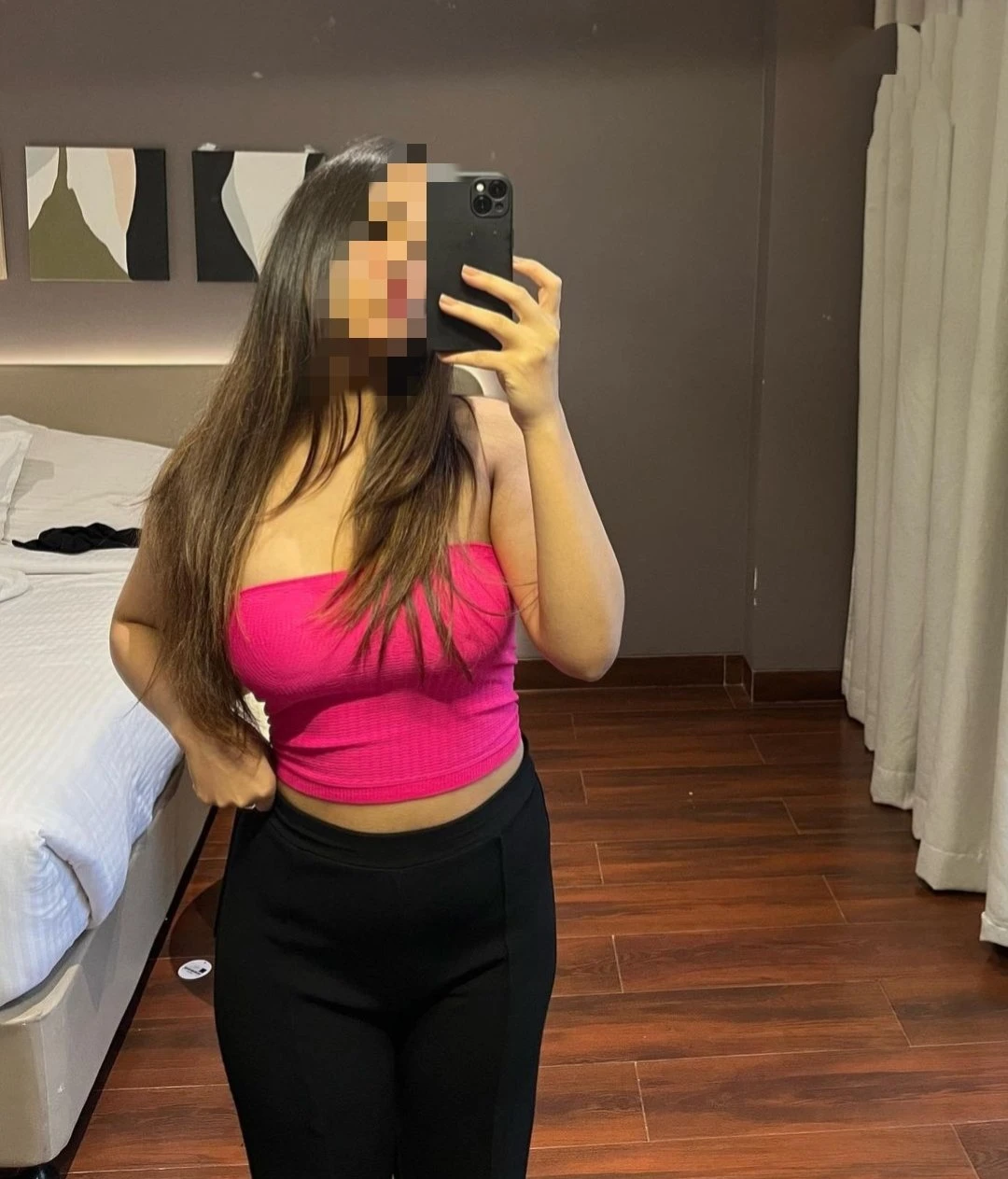🦋DREAM GIRL HERE(CAM OR REAL)🦋 – Indian escort in Mumbai — 6 / 9