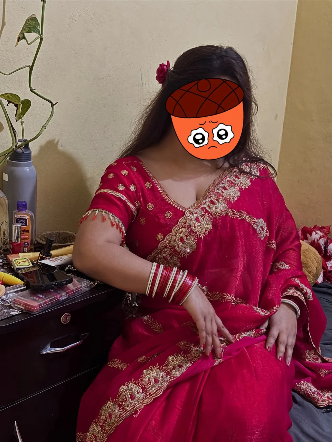 🟢 BUSTY BIG BOOBS BHABHI – Indian escort in New Delhi — 10 / 26