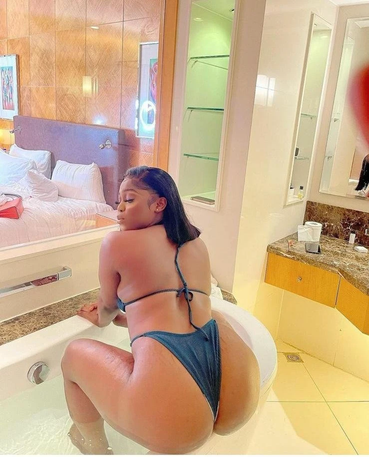 Cindy – Nigerian escort in Beirut — 3 / 5