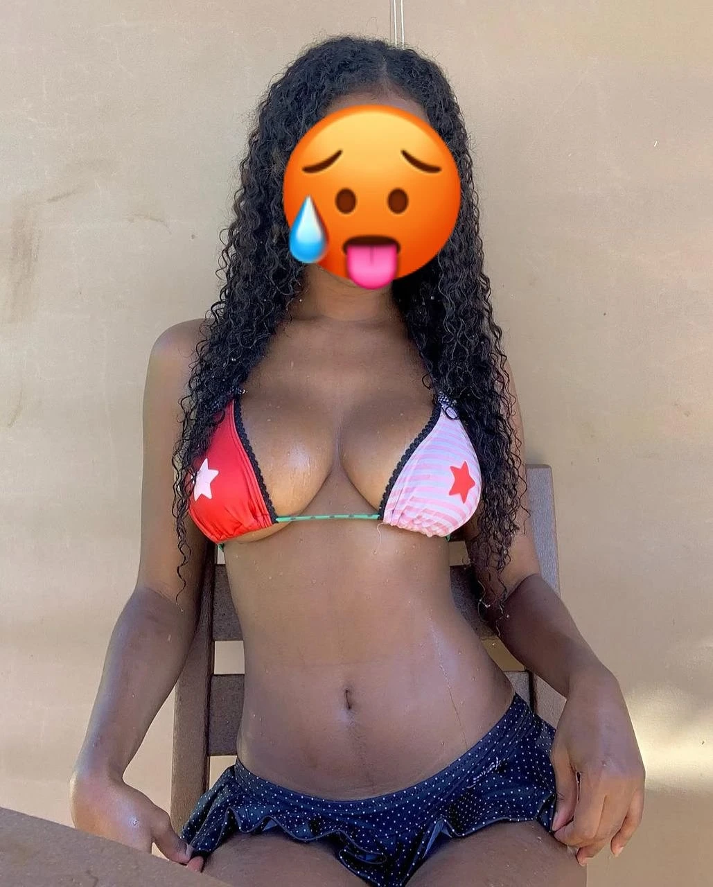 Big Boobs Skyler Classic Soft Ass – Tanzanian escort in Pune — 1 / 5