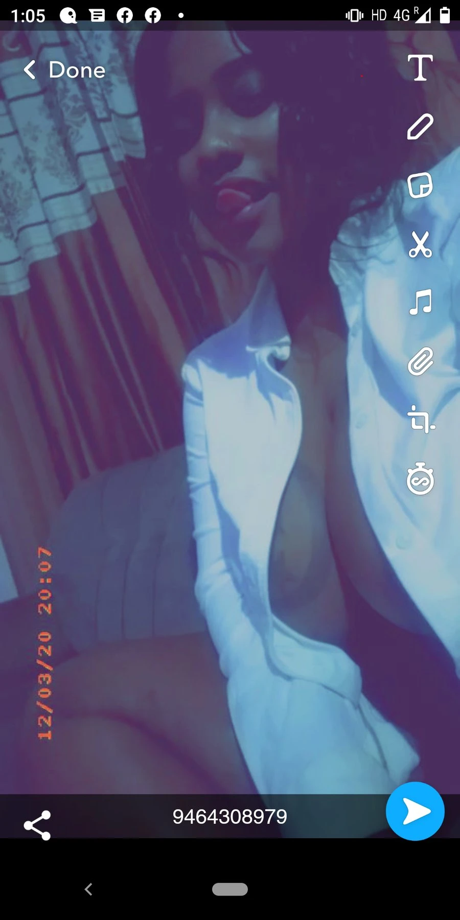 Queen – Kenyan escort in New Delhi — 1 / 2