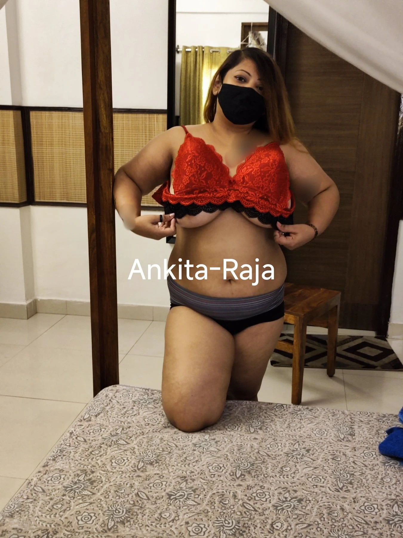 Ankita Raja Married Couple – Indian escort in New Delhi — 9 / 14