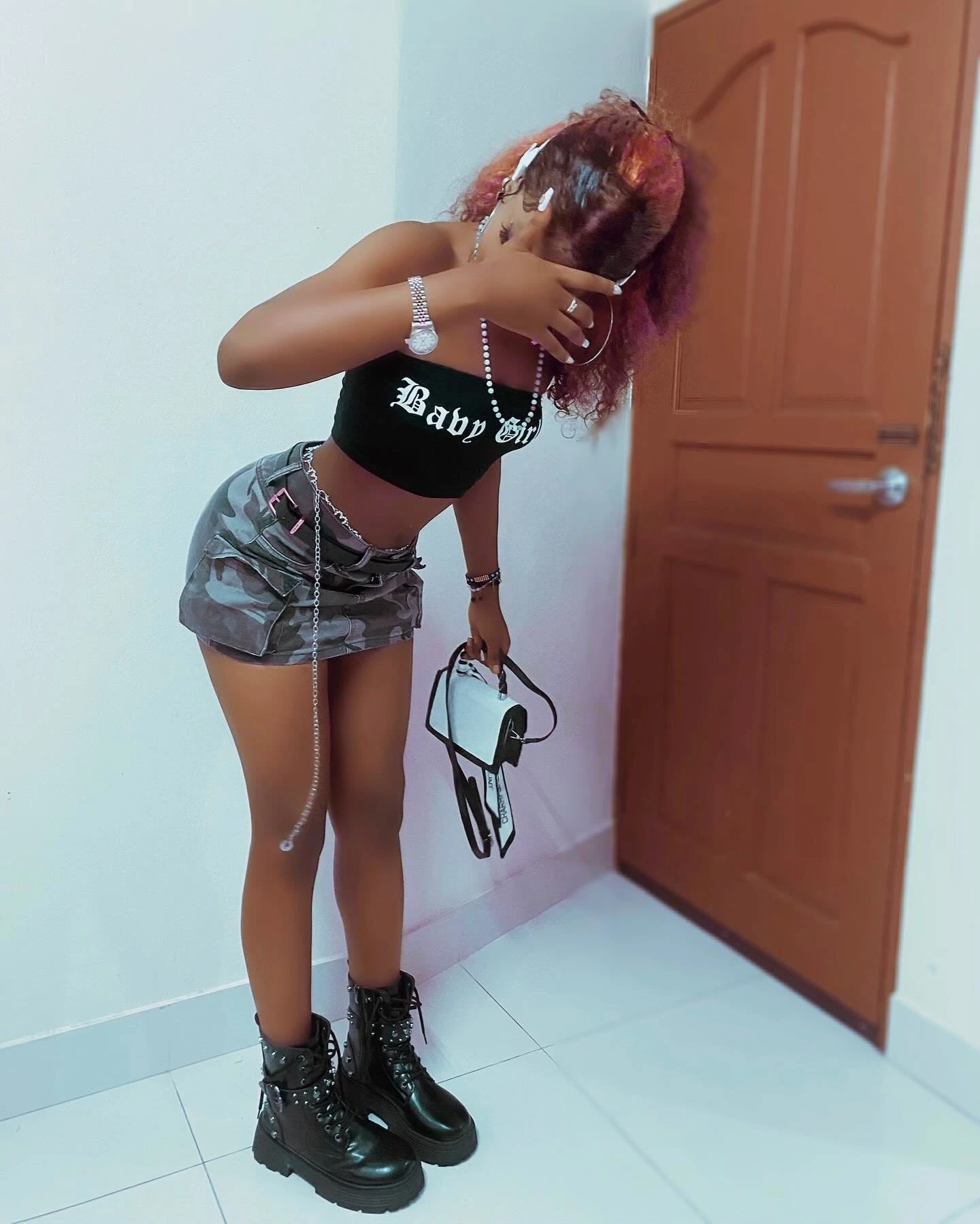 Genuine independent African – Central African escort in Visakhapatnam — 5 / 28