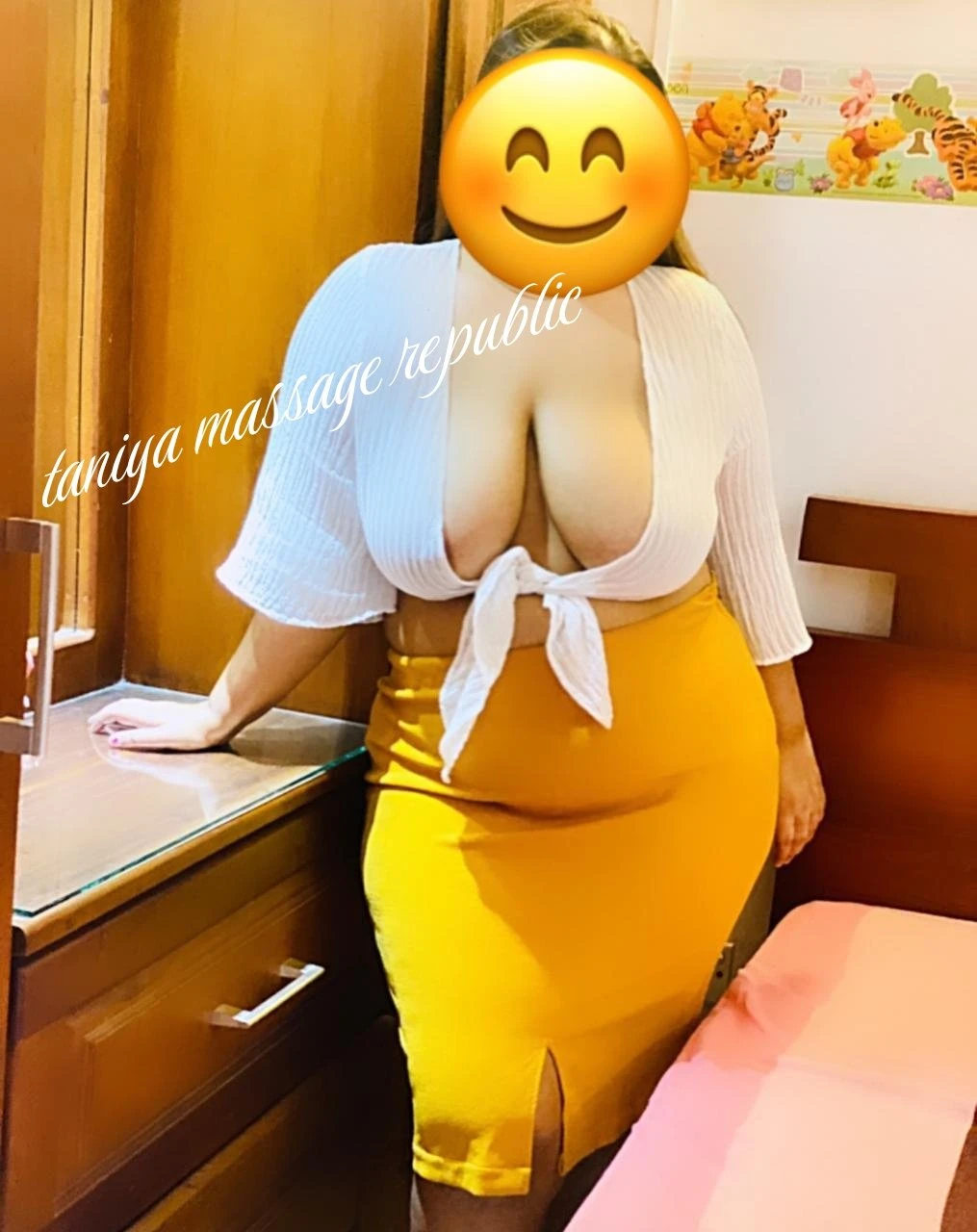 Taniya Chubby🥰 Curve Girl (independent) – Sri Lankan escort in Colombo — 5 / 31