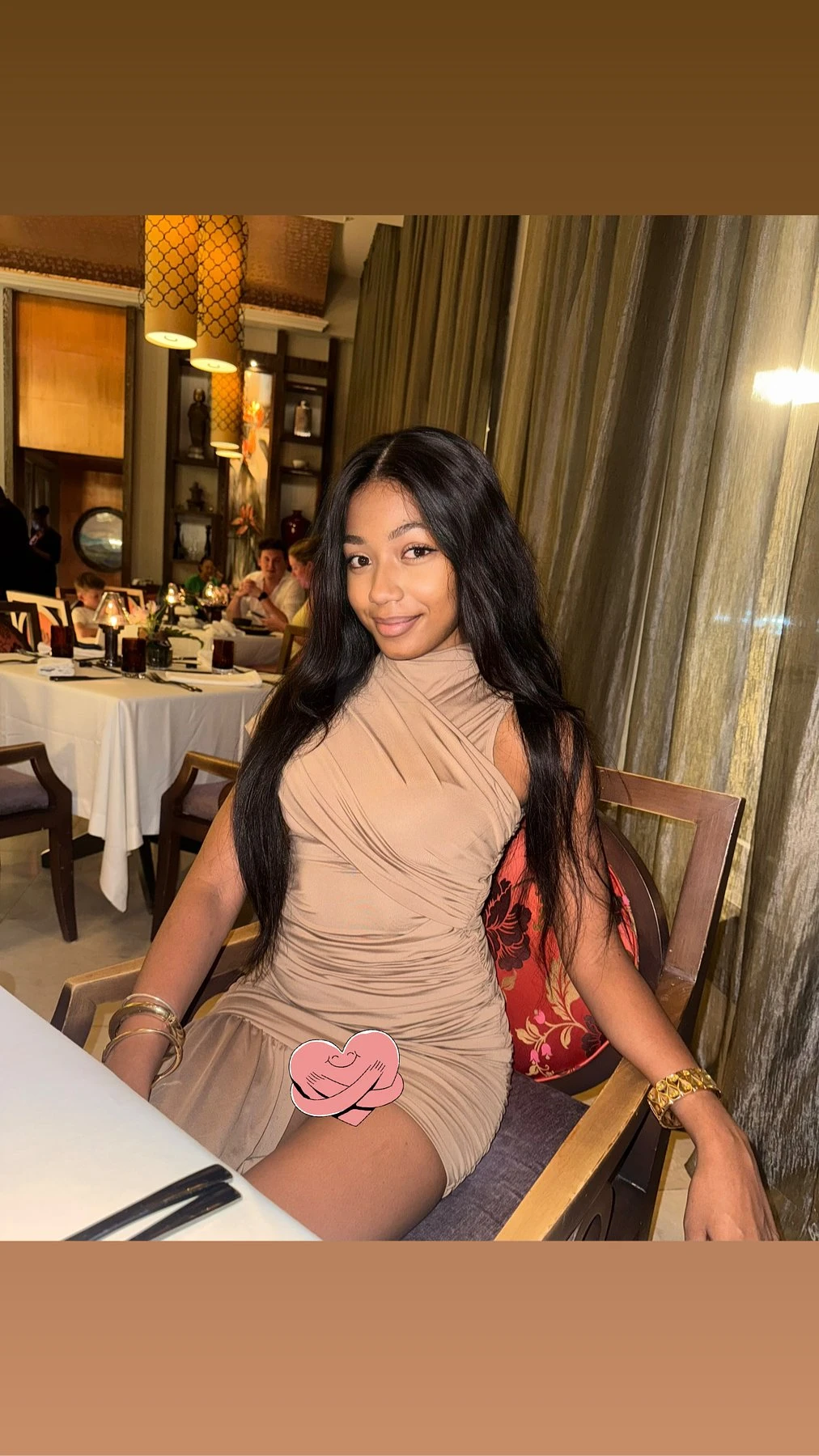 Kelye – Malian escort in Mauritius — 3 / 5