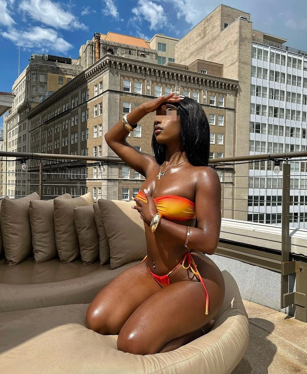 Peace – French escort in Abidjan, Escort, Abidjan