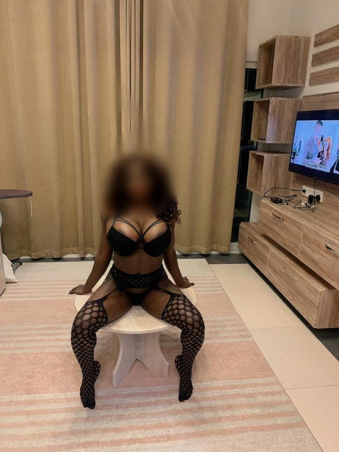 Delilah – Senegalese escort in Casablanca — 3 / 5