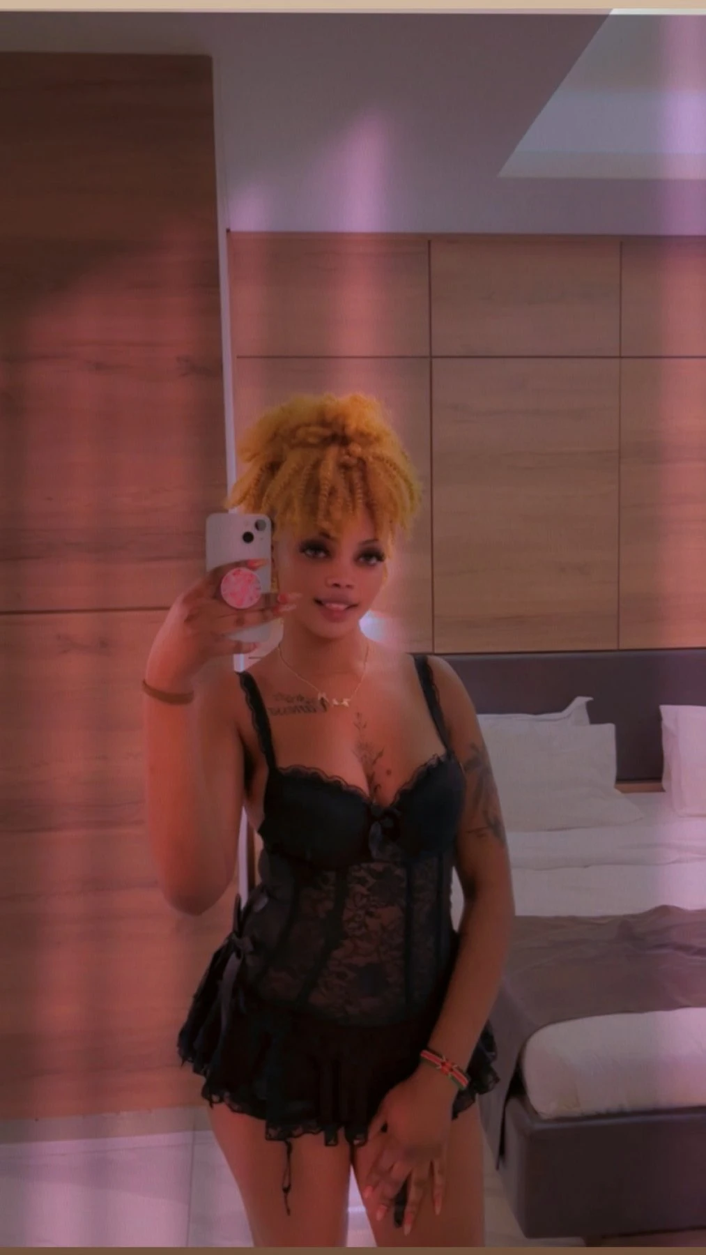 Vkcutie – Sierra Leonean escort in Beirut — 5 / 7