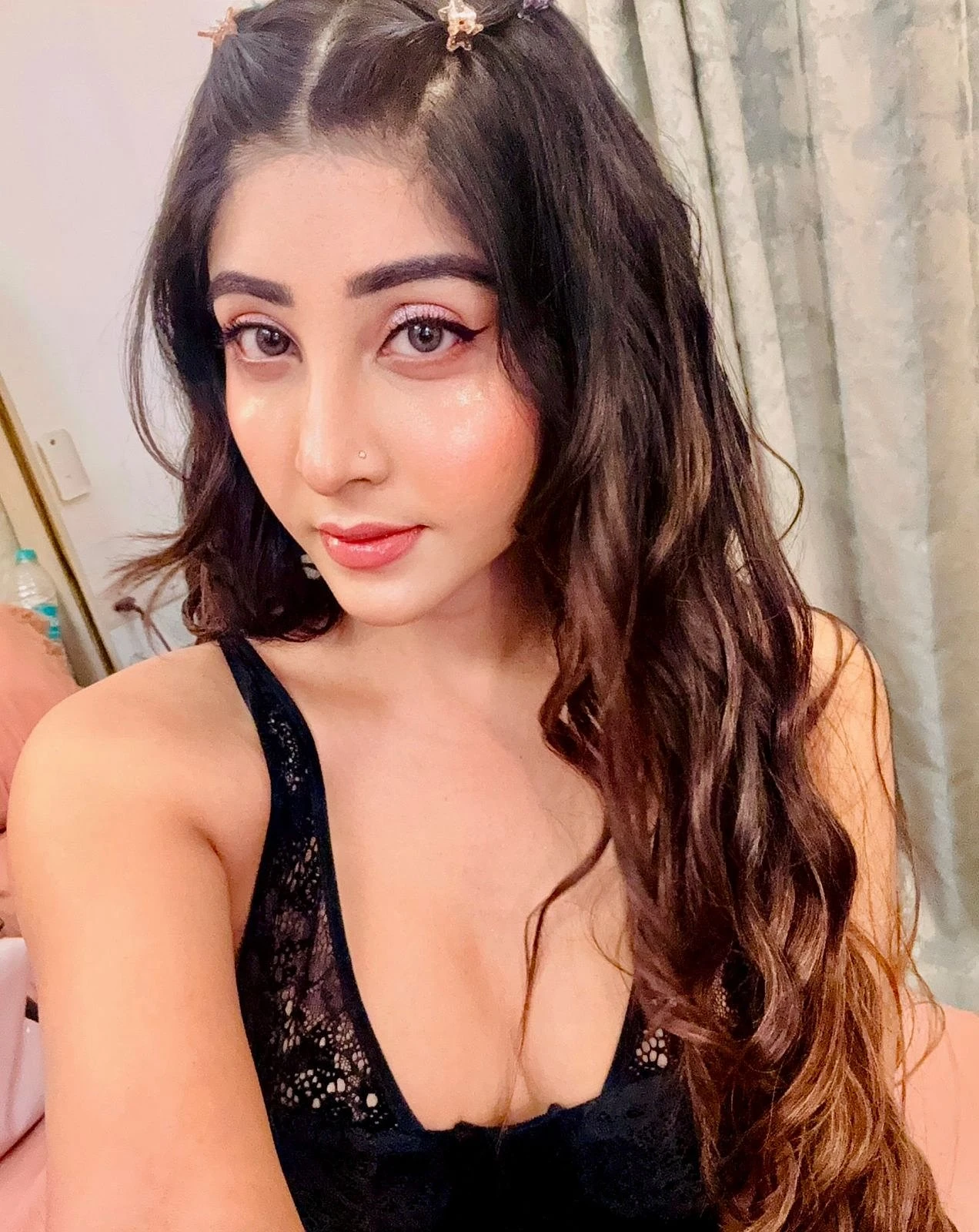 🧿Rukmani cam girl for u 🧿 – Indian escort in New Delhi — 1 / 24