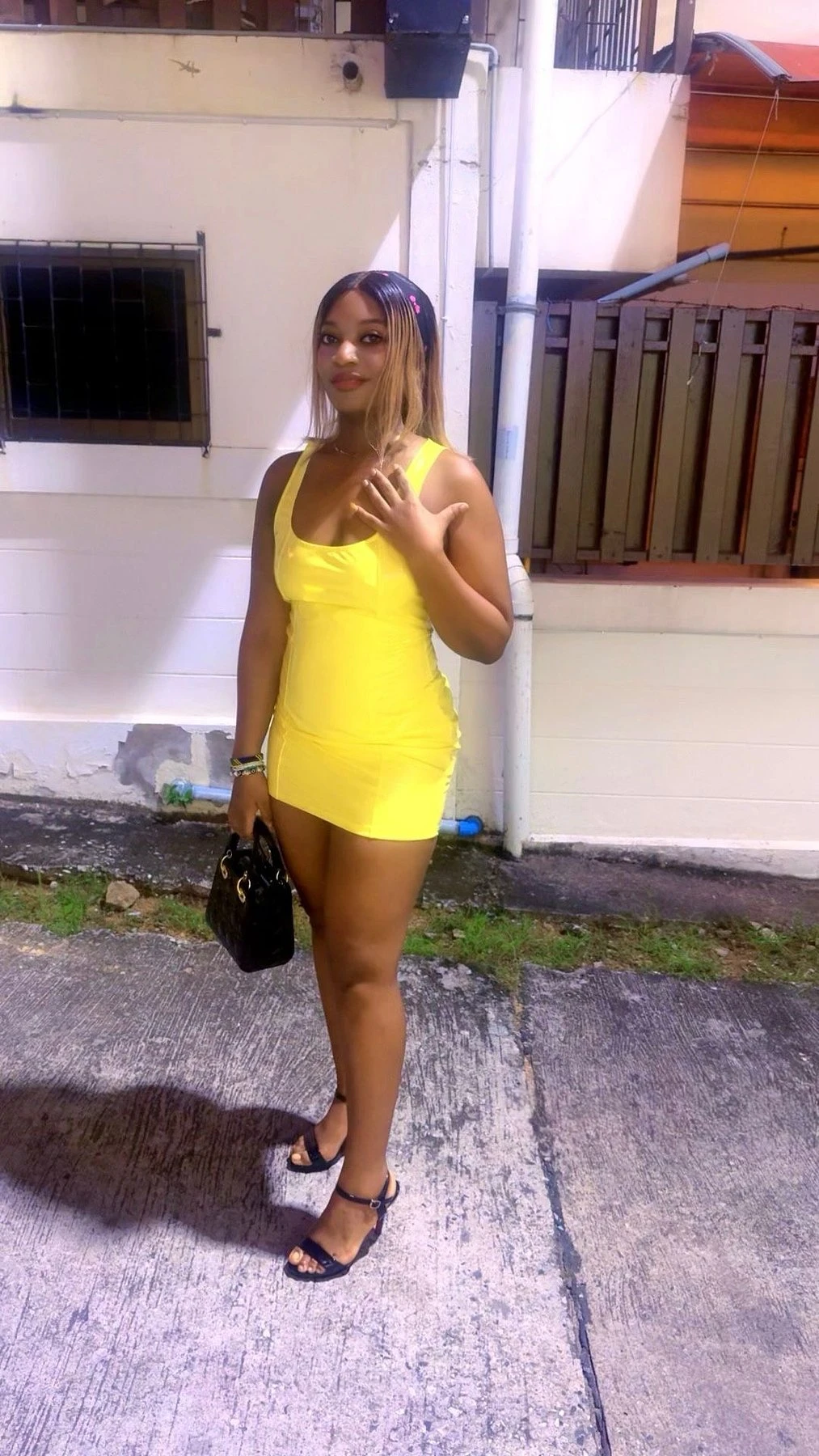 Vanilla – Tanzanian escort in Dar es Salaam — 3 / 4