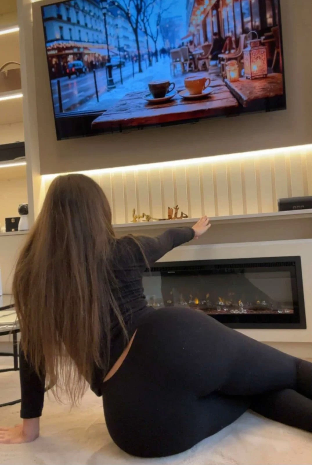 Ella – British escort in Beirut — 10 / 12