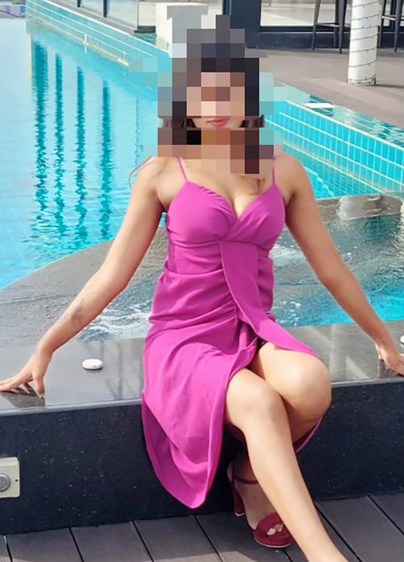 Slim, Cute, Fresh Yashodha – Sri Lankan escort in Colombo — 7 / 8
