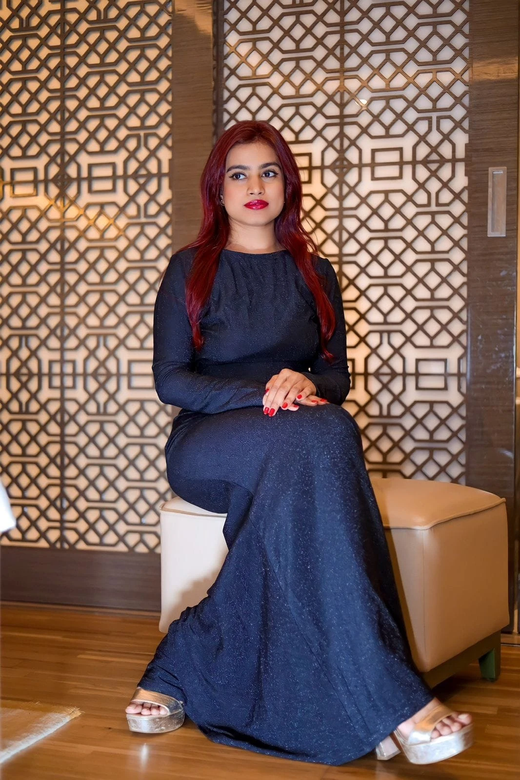 Sneha – Indian escort in Hyderabad — 4 / 5