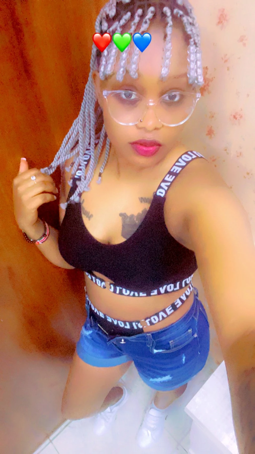 Talia – Tanzanian escort in Beirut — 3 / 4
