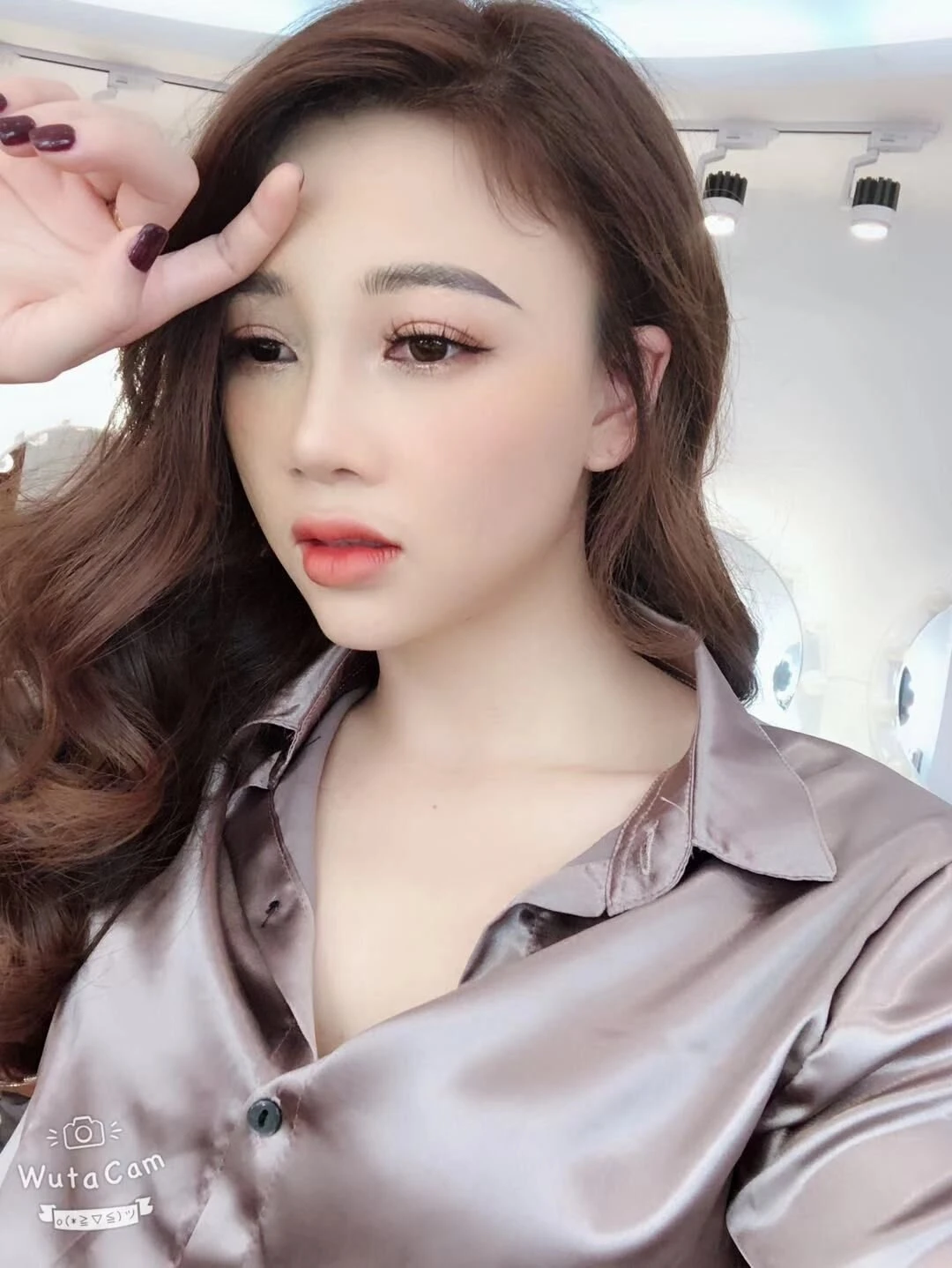Sexy and Young Lady Nancy – South Korean escort in Mauritius — 3 / 4