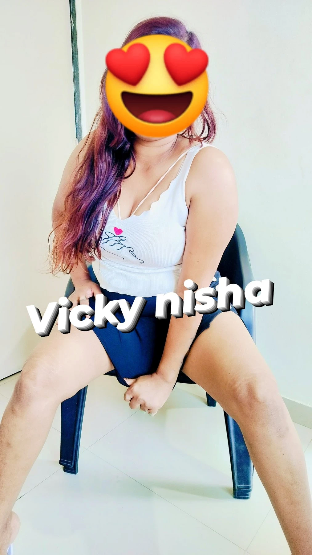 ꧁༒☠ Vicky Nisha ☠༒꧂ – Indian escort in Pune — 6 / 7