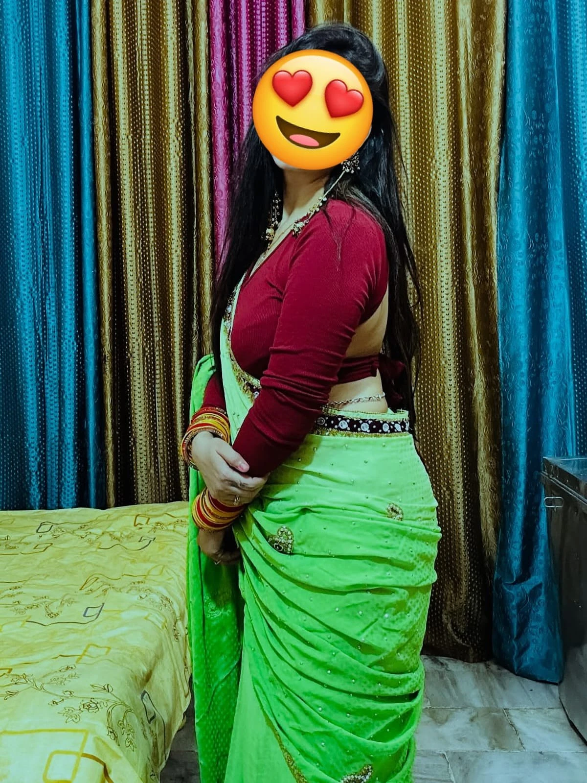 MARRIED HOUSEWIFE📸CAM📸ANAL – Indian escort in New Delhi — 15 / 24