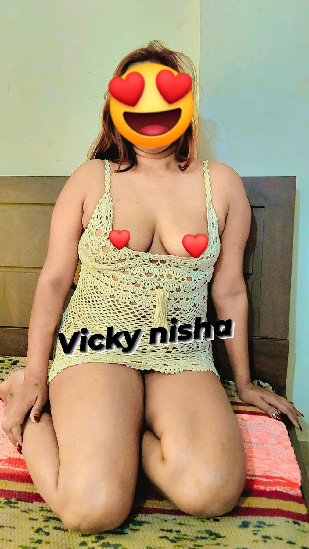 ꧁༒☠ Vicky Nisha ☠༒꧂ – Indian escort in Pune — 3 / 7