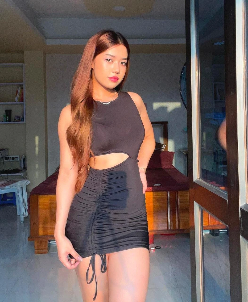 No Fraud Cash on Delivery 8000 Night – Indian escort in Noida — 2 / 3