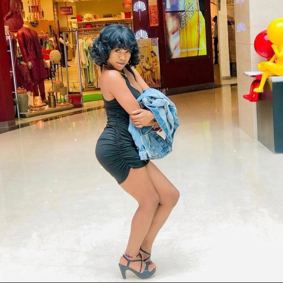 Pinky – Kenyan escort in New Delhi — 3 / 7