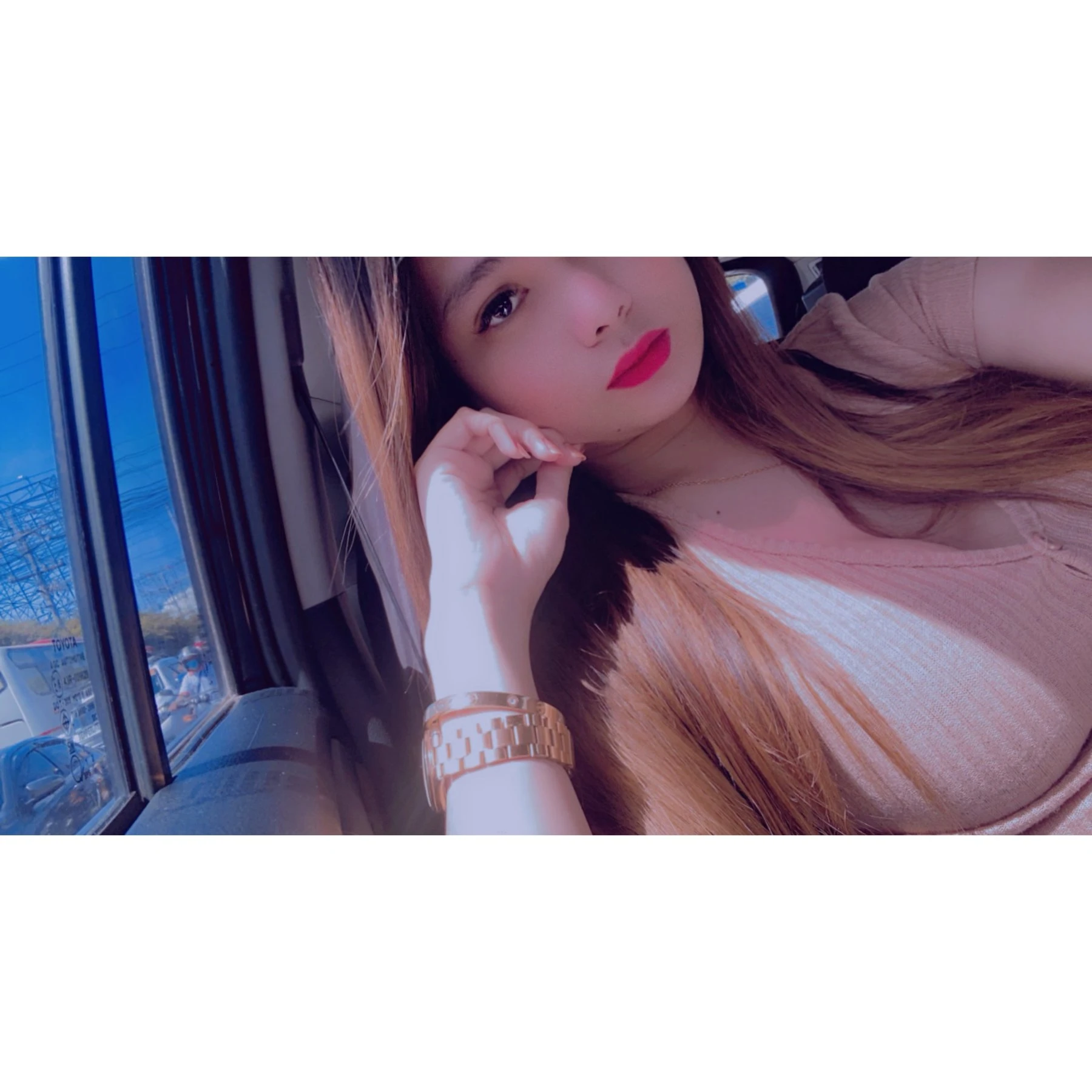 Paupau(Camshow&Content)MEET UP NOW – Filipino escort in Ho Chi Minh City — 18 / 25