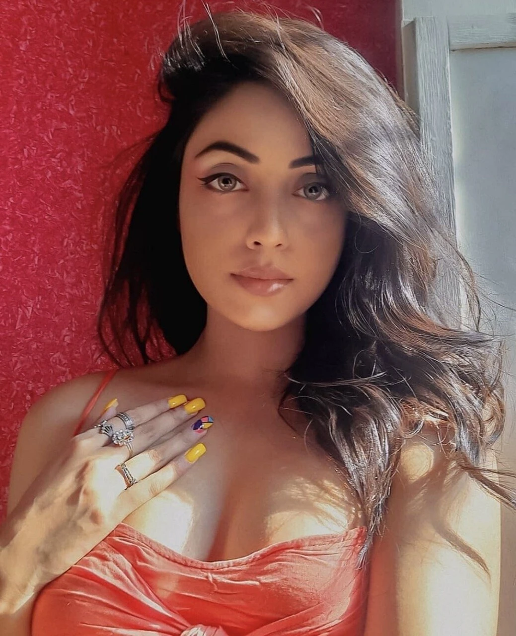 🟢 Simran Premium Massage & Companion – Indian escort in Ghaziabad, Escort, Ghaziabad