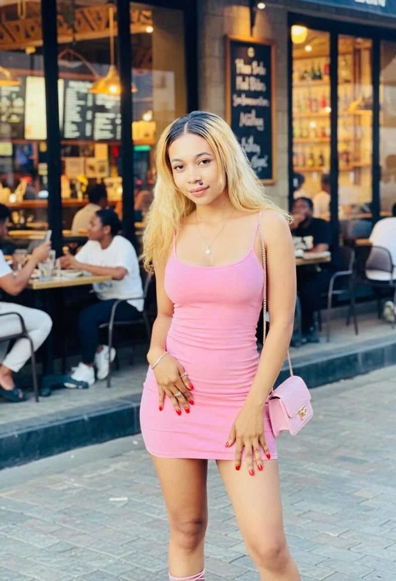 Kayana – Malagasy escort in Mauritius — 2 / 4