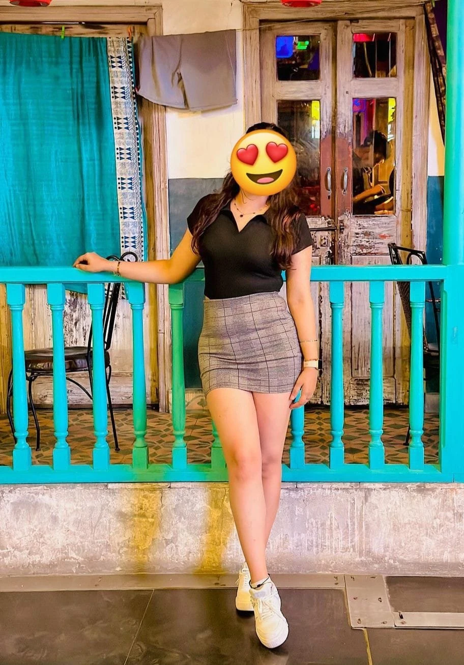 Jhanvi – escort in New Delhi — 2 / 5