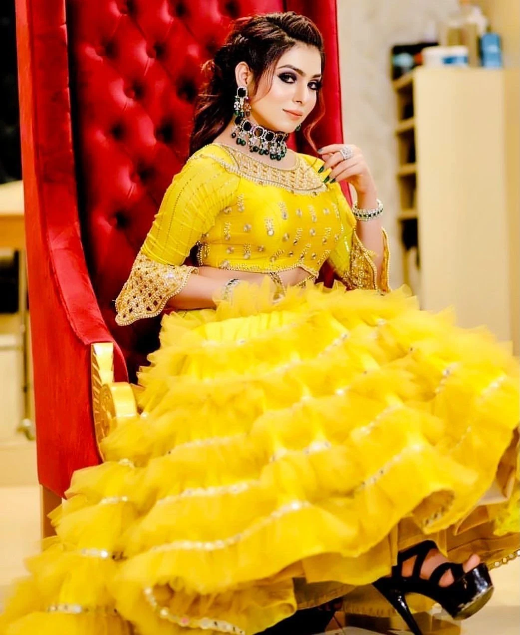 Ms Ruhi (Cam and Real ) – Indian escort in New Delhi — 1 / 15
