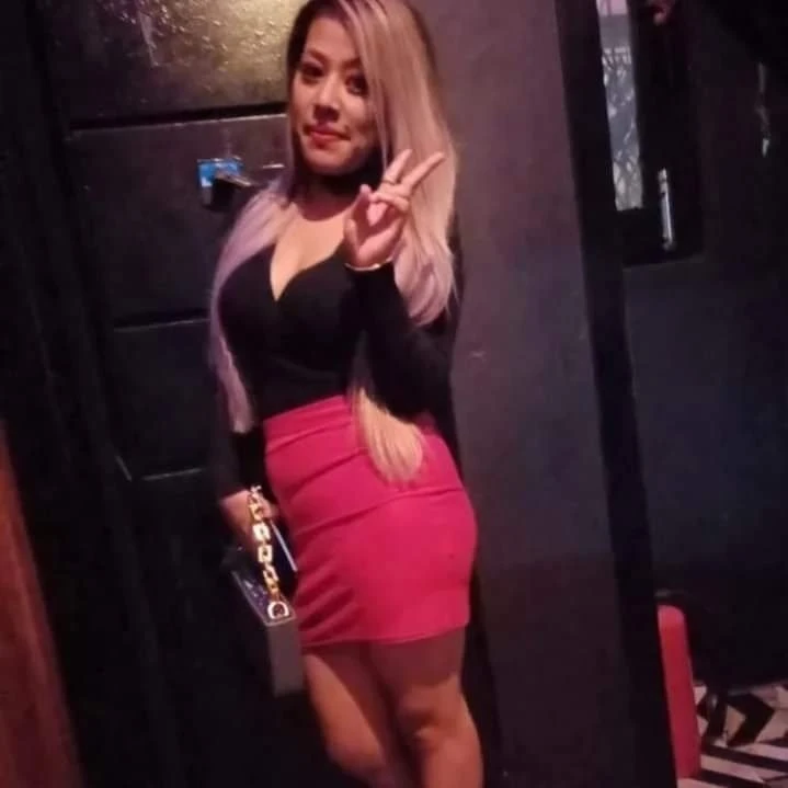 Sweeta – East Timorese adult performer in New Delhi — 2 / 4