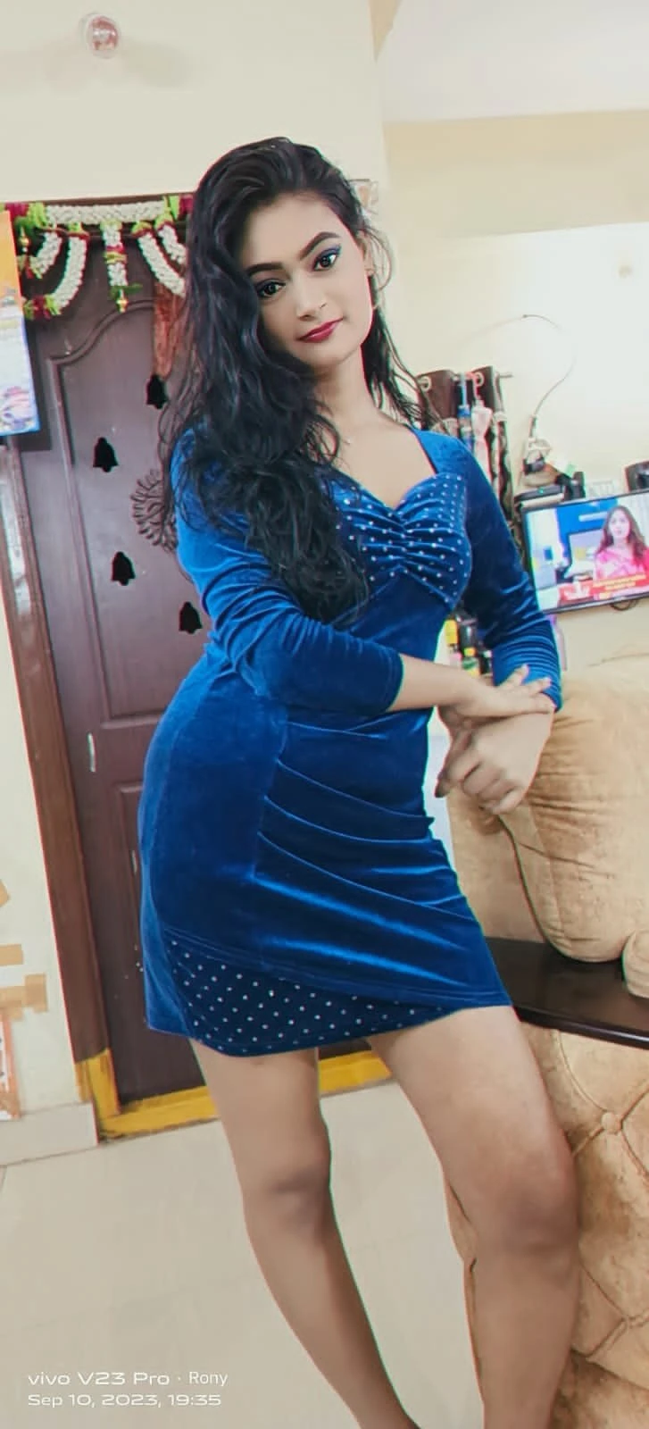 Kavya Real Life – Indian escort in Thane, Escort, Thane
