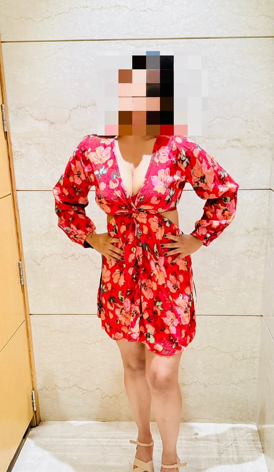Maya Mehrotra – Indian escort in New Delhi — 3 / 5
