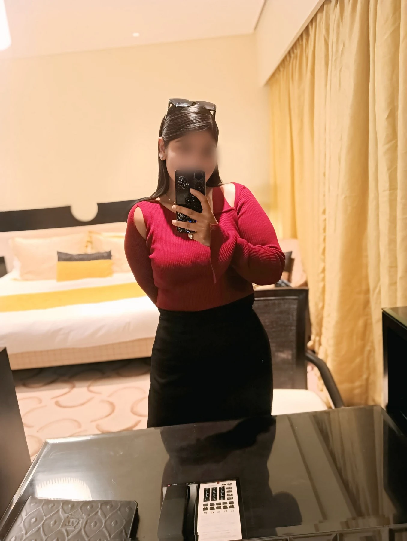 Yashika Sh VIP ❣️ real meet independence – Indian escort in Mumbai, Escort, Mumbai