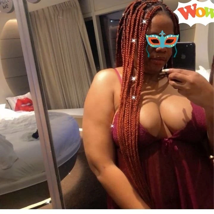 Sexy Dominique – Angolan escort in Beirut — 3 / 9
