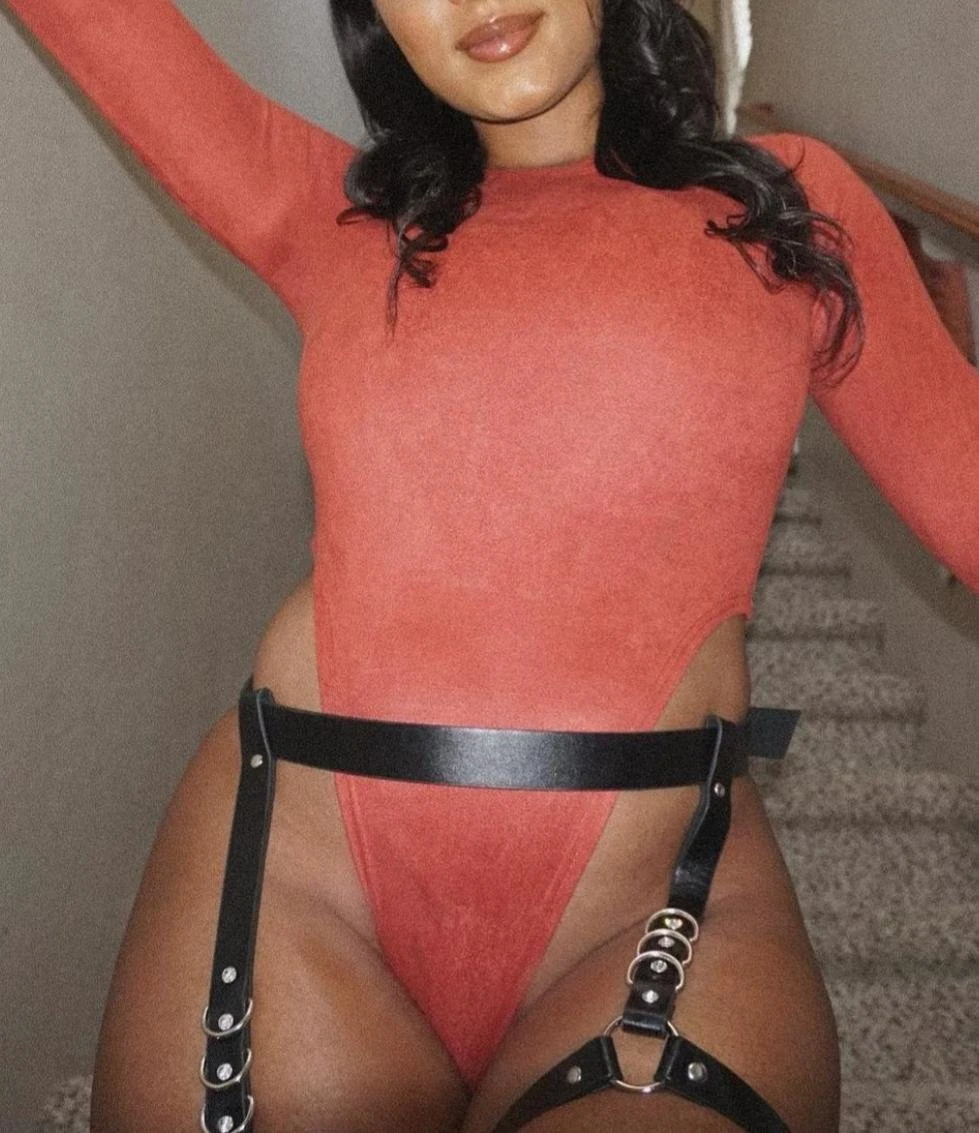 Loensee – Gabonese escort in Casablanca — 3 / 4