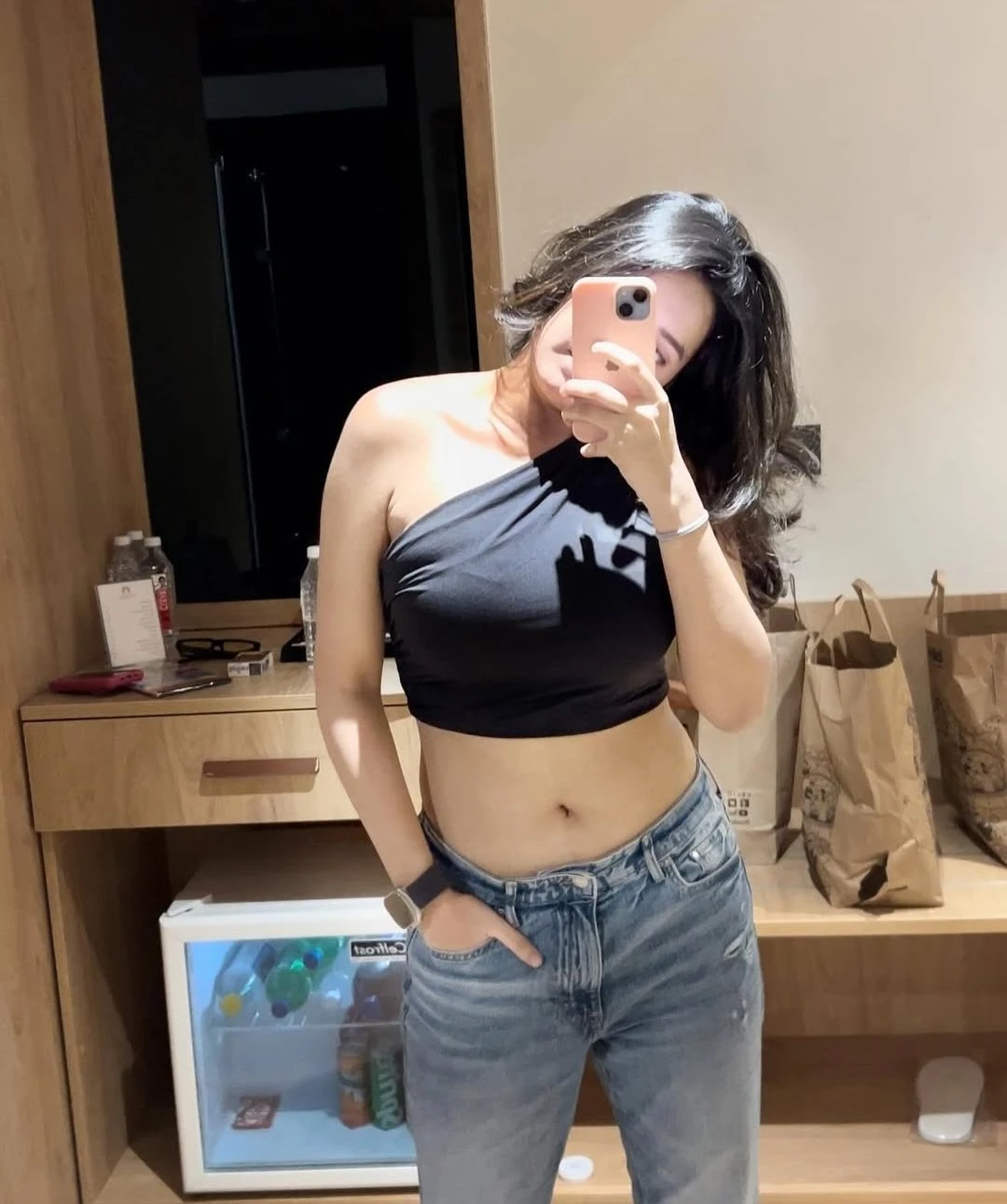 Independent escort ! Real meet an cam – Indian escort in New Delhi — 3 / 4