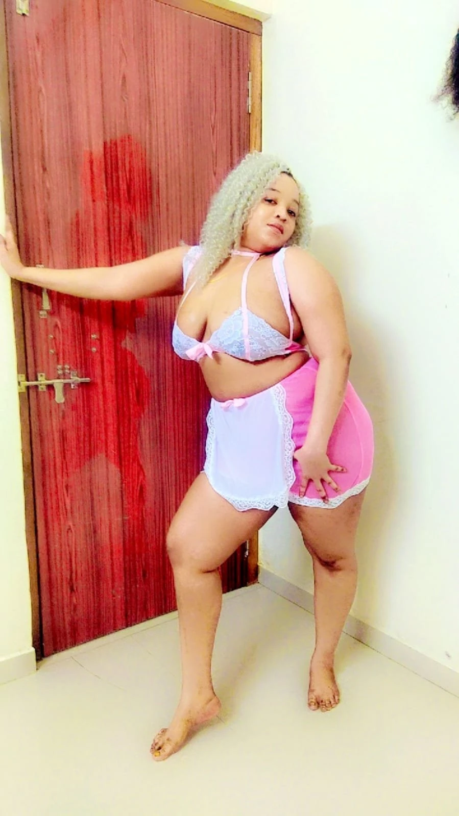 Lissah Cute Girl – Indian dominatrix in New Delhi — 4 / 5