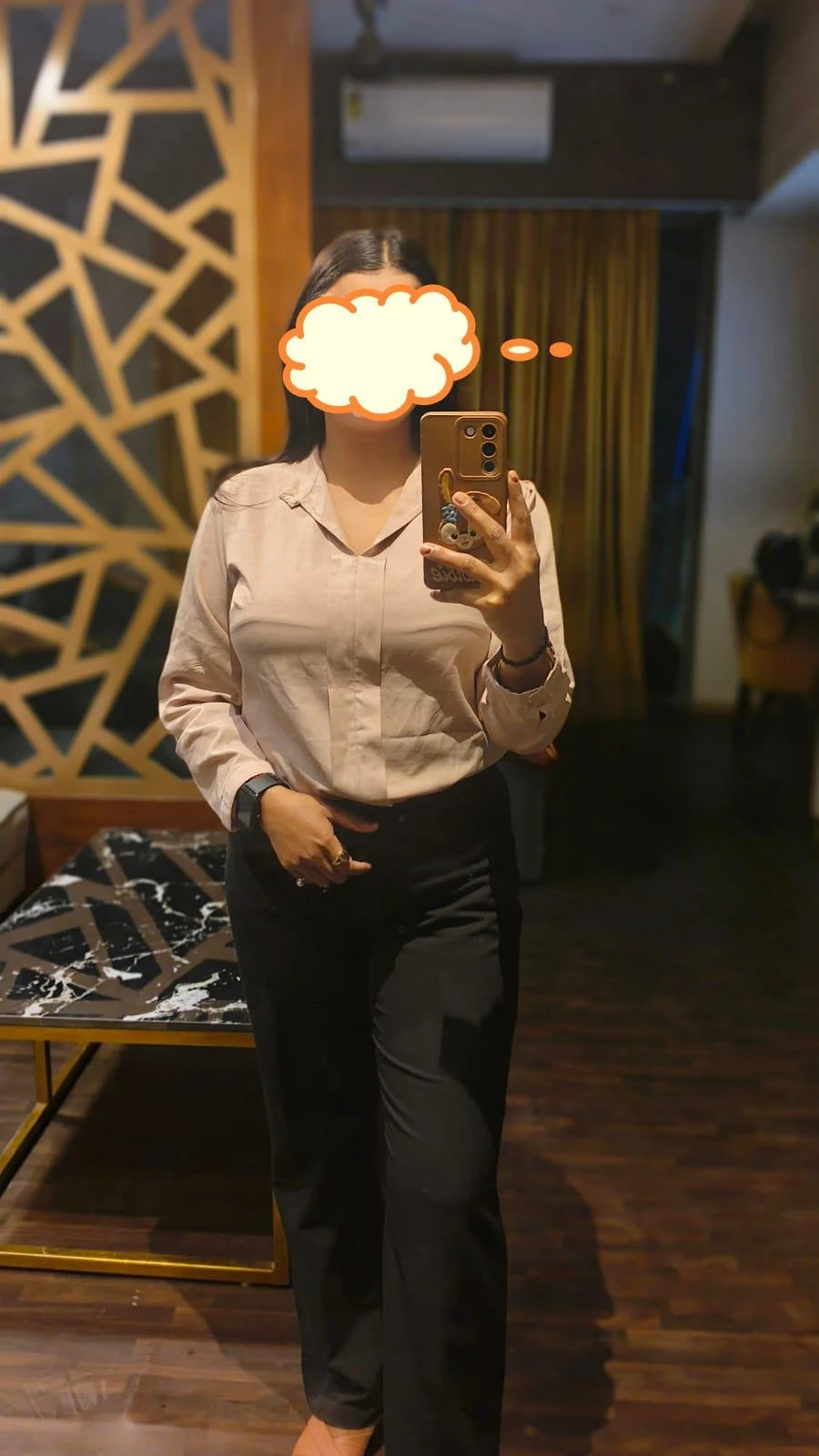 i am Deepti Alone for cam & meet – Indian escort in New Delhi — 10 / 12