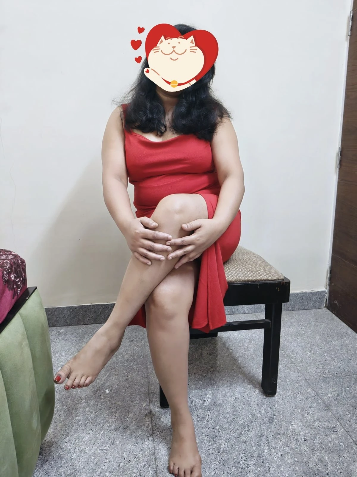 I Am Deepika, Real Meet N Live Cam Show – Indian escort in New Delhi — 6 / 14