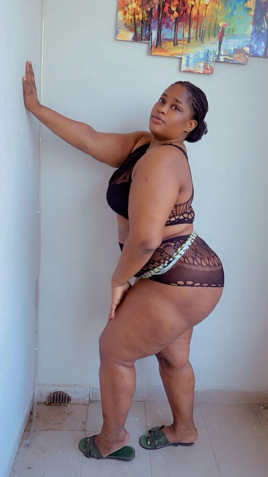 African Banky +91//789623//3829 – escort in Noida — 9 / 24