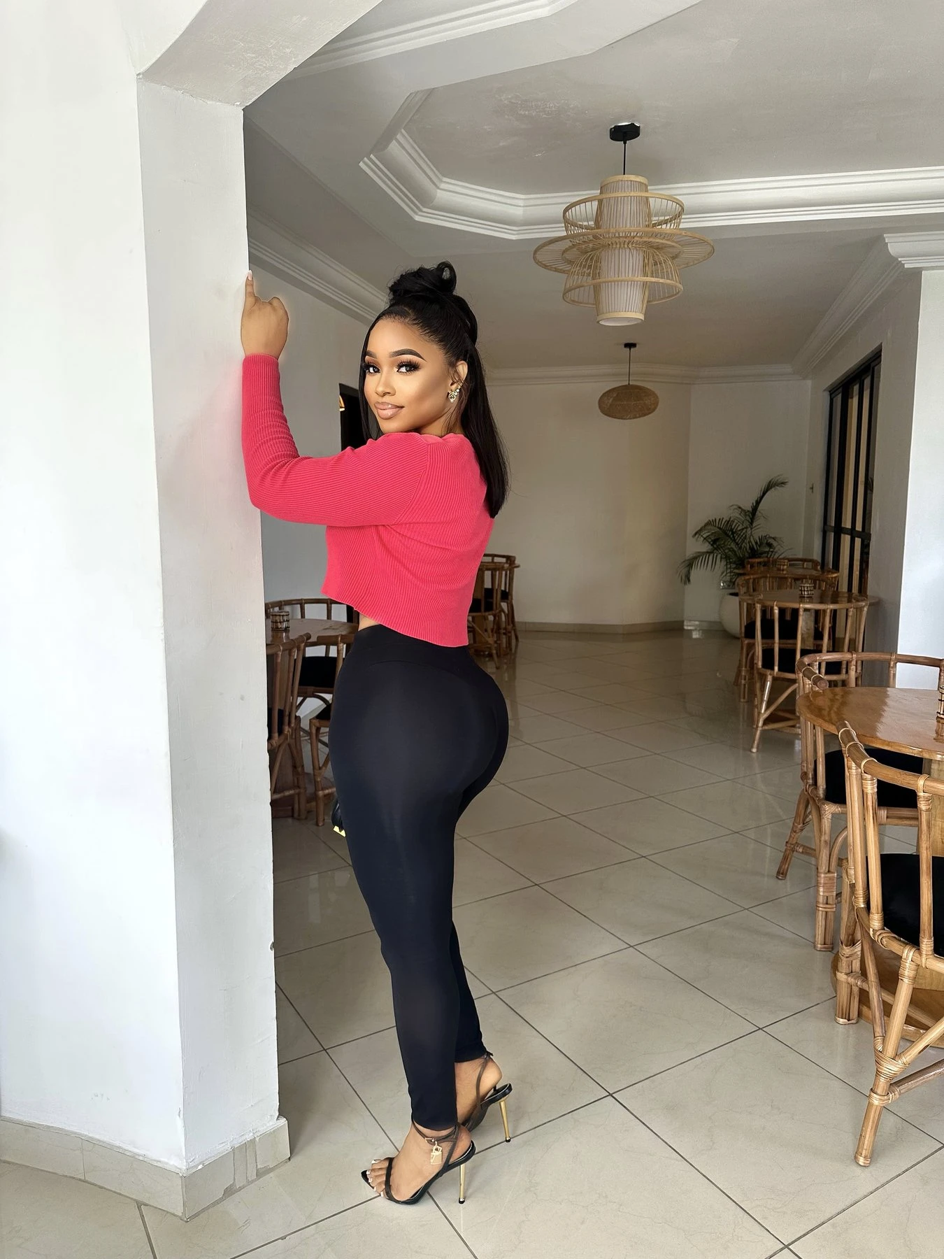 Keisha – Angolan escort in Dakar, Escort, Dakar