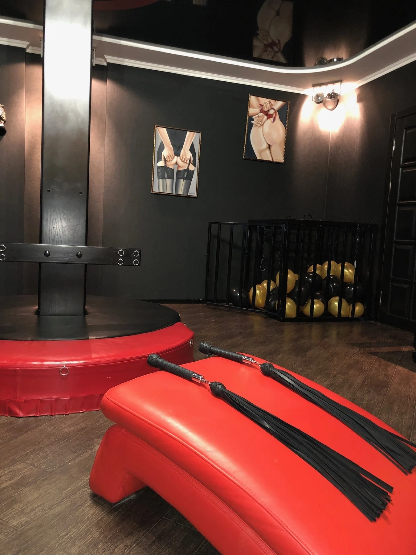 Mistress Marta – dominatrix in Kiev — 3 / 26