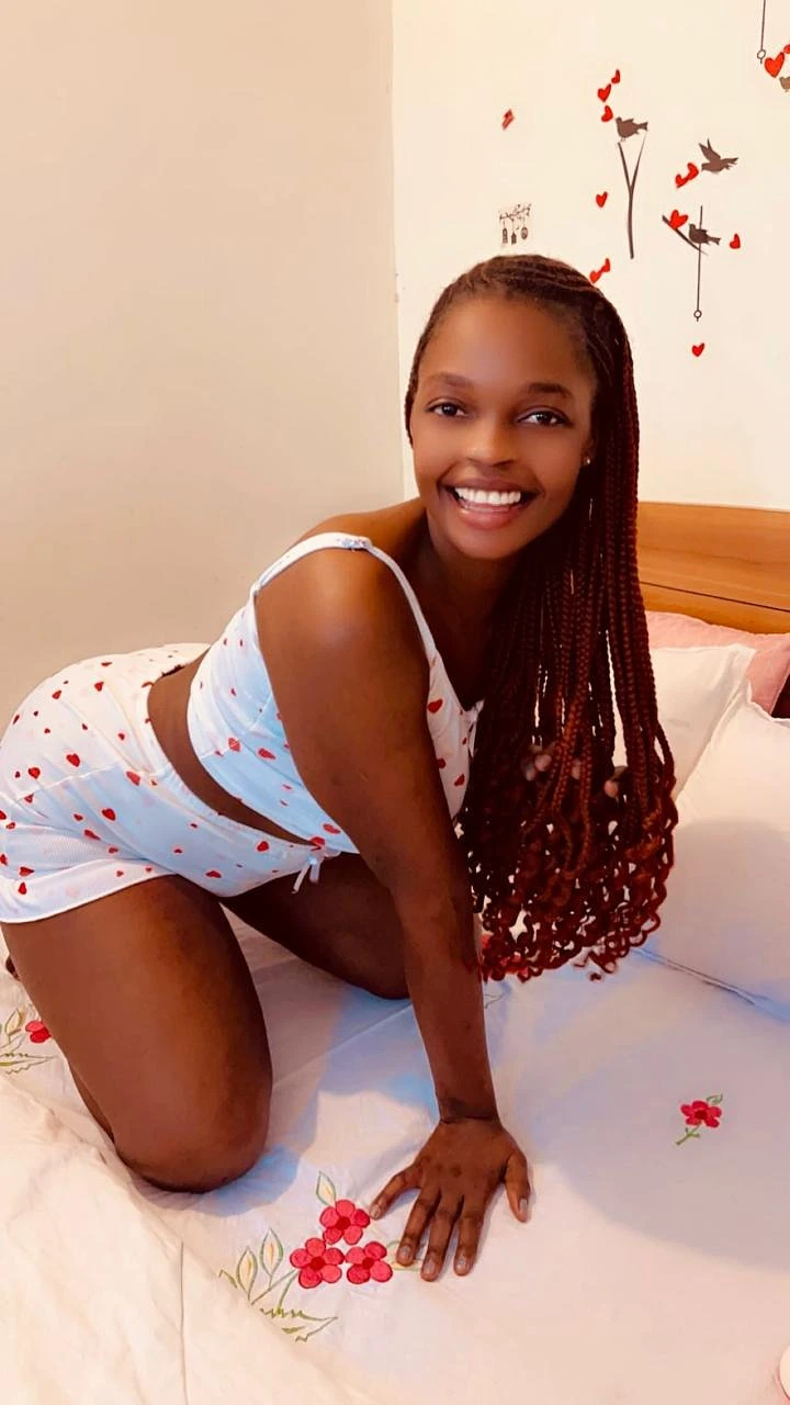Sweet Faith – Ethiopian escort in Pune — 7 / 9