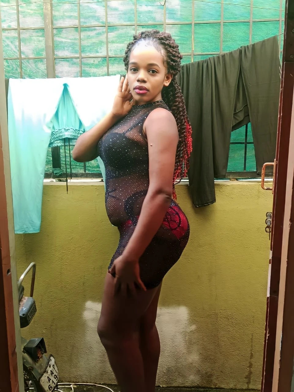 Jemmy – South African escort in Bangalore, Escort, Banga